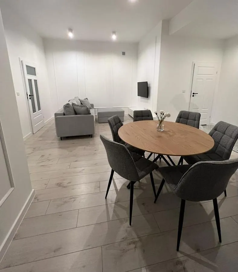 Warsaw Premium Apartments Old Town