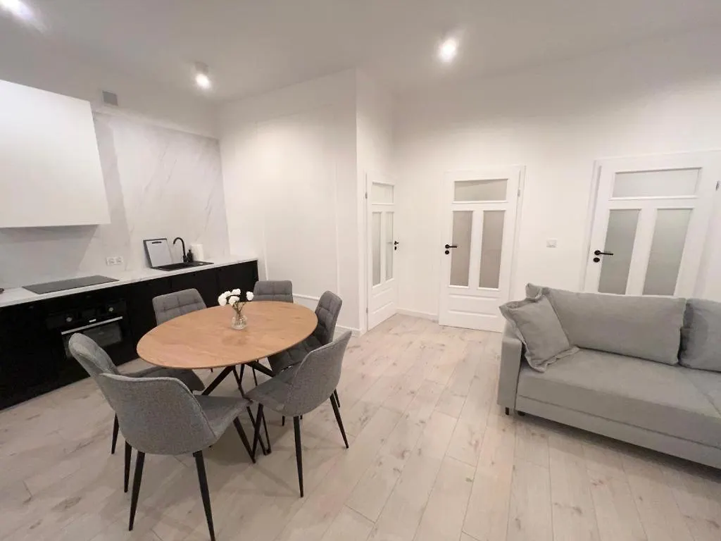 Warsaw Premium Apartments Old Town