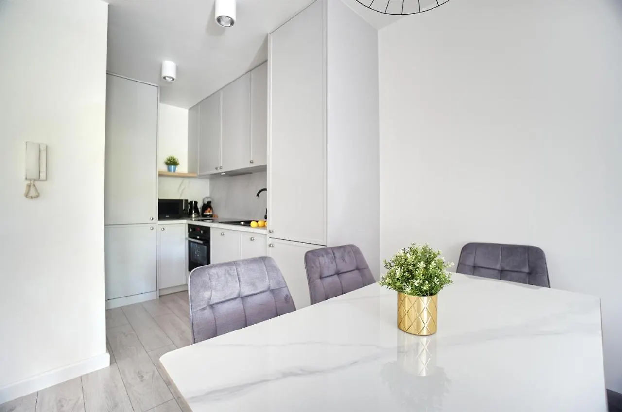 Warsaw Premium Apartments Old Town Polonia