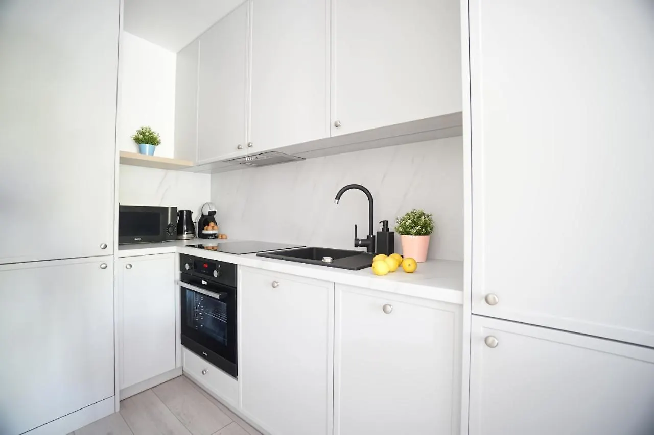 Warsaw Premium Apartments Old Town 0*,