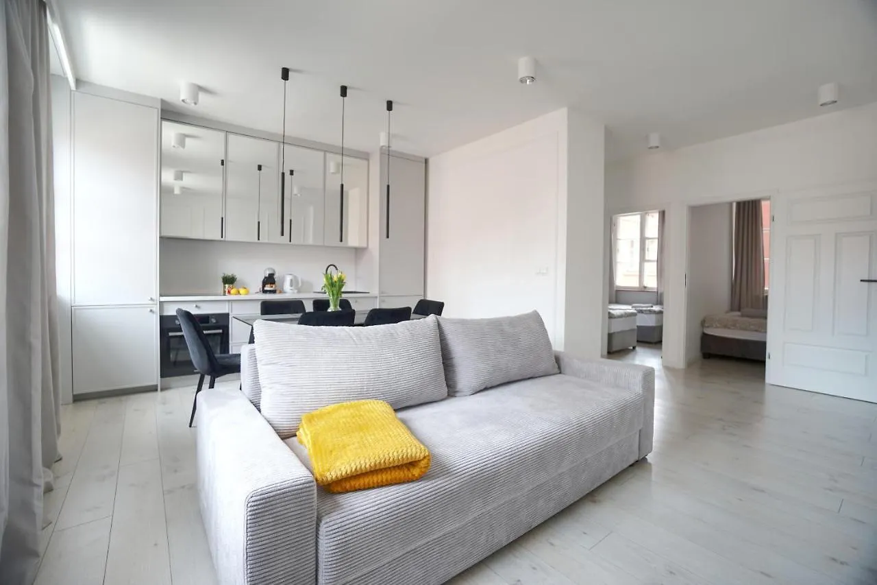 Warsaw Premium Apartments Old Town