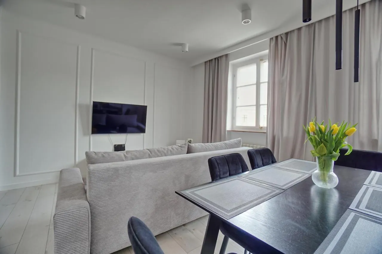 Warsaw Premium Apartments Old Town