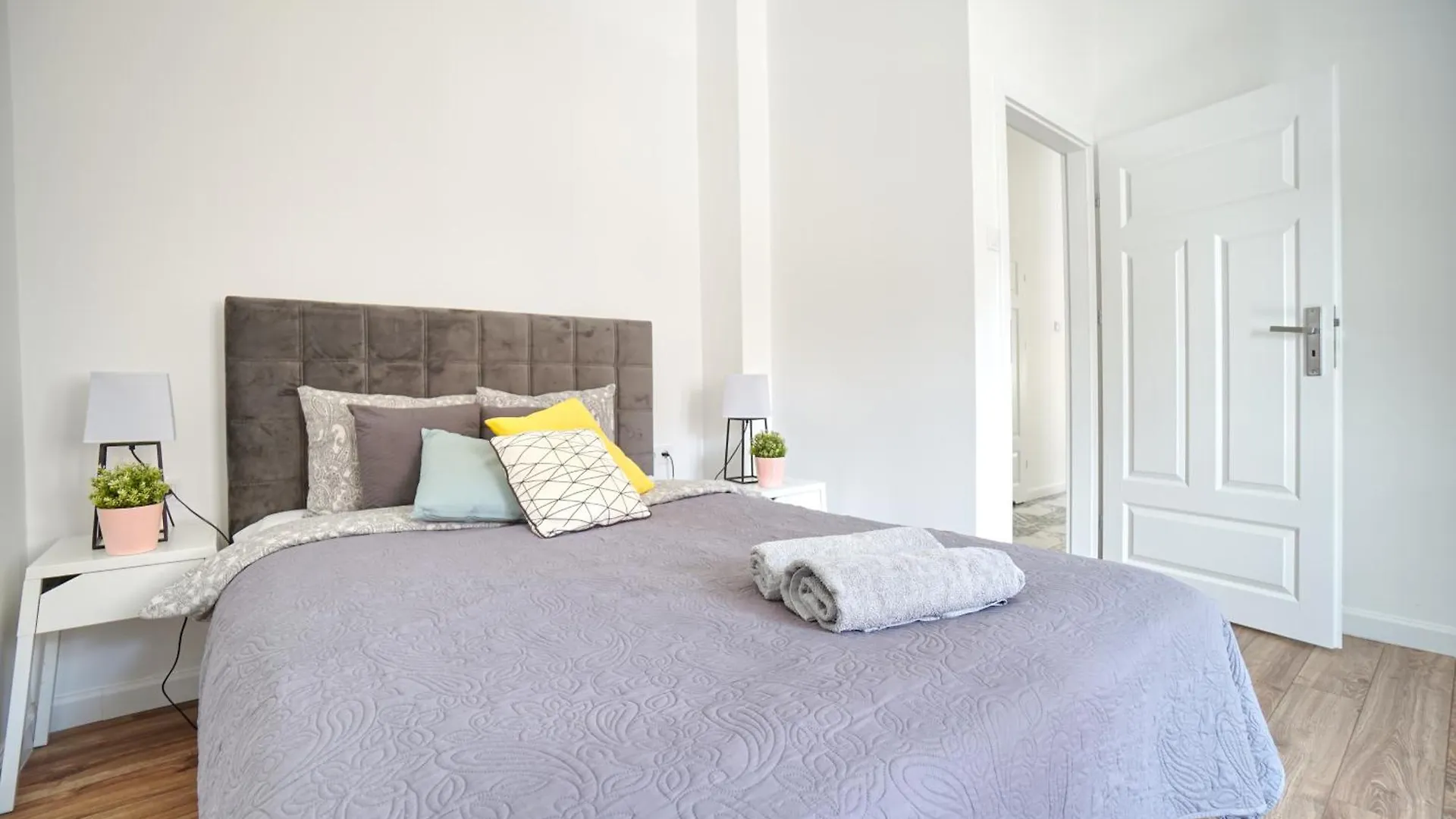Warsaw Premium Apartments Old Town