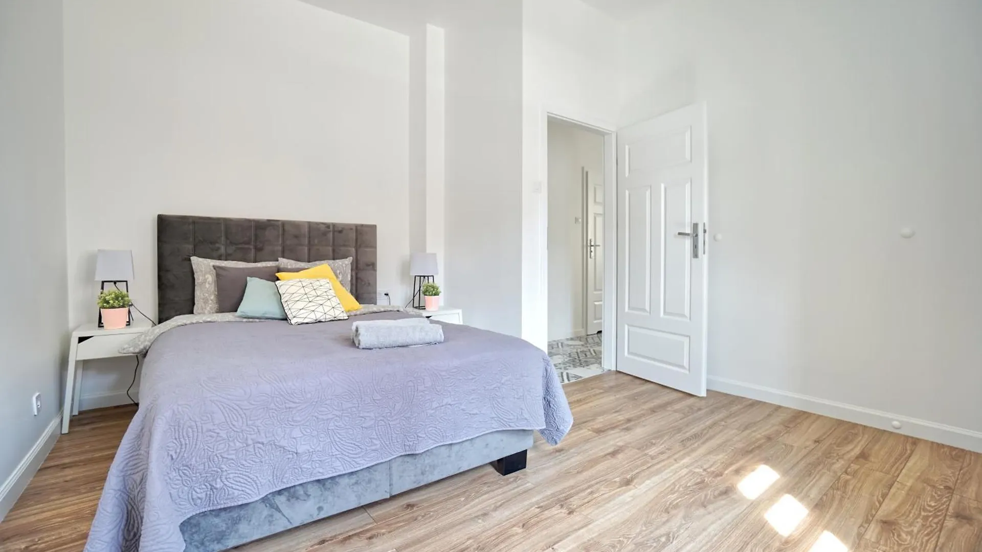 Warsaw Premium Apartments Old Town