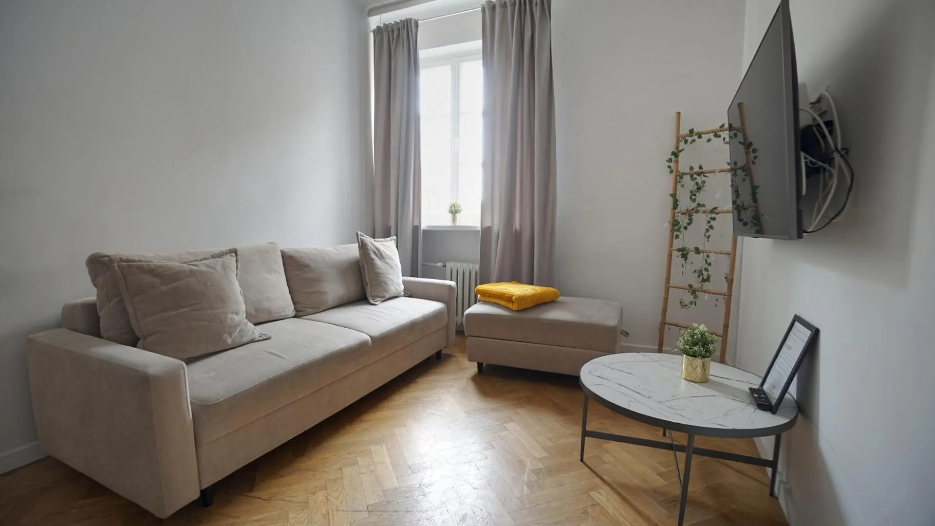 Warsaw Premium Apartments Old Town