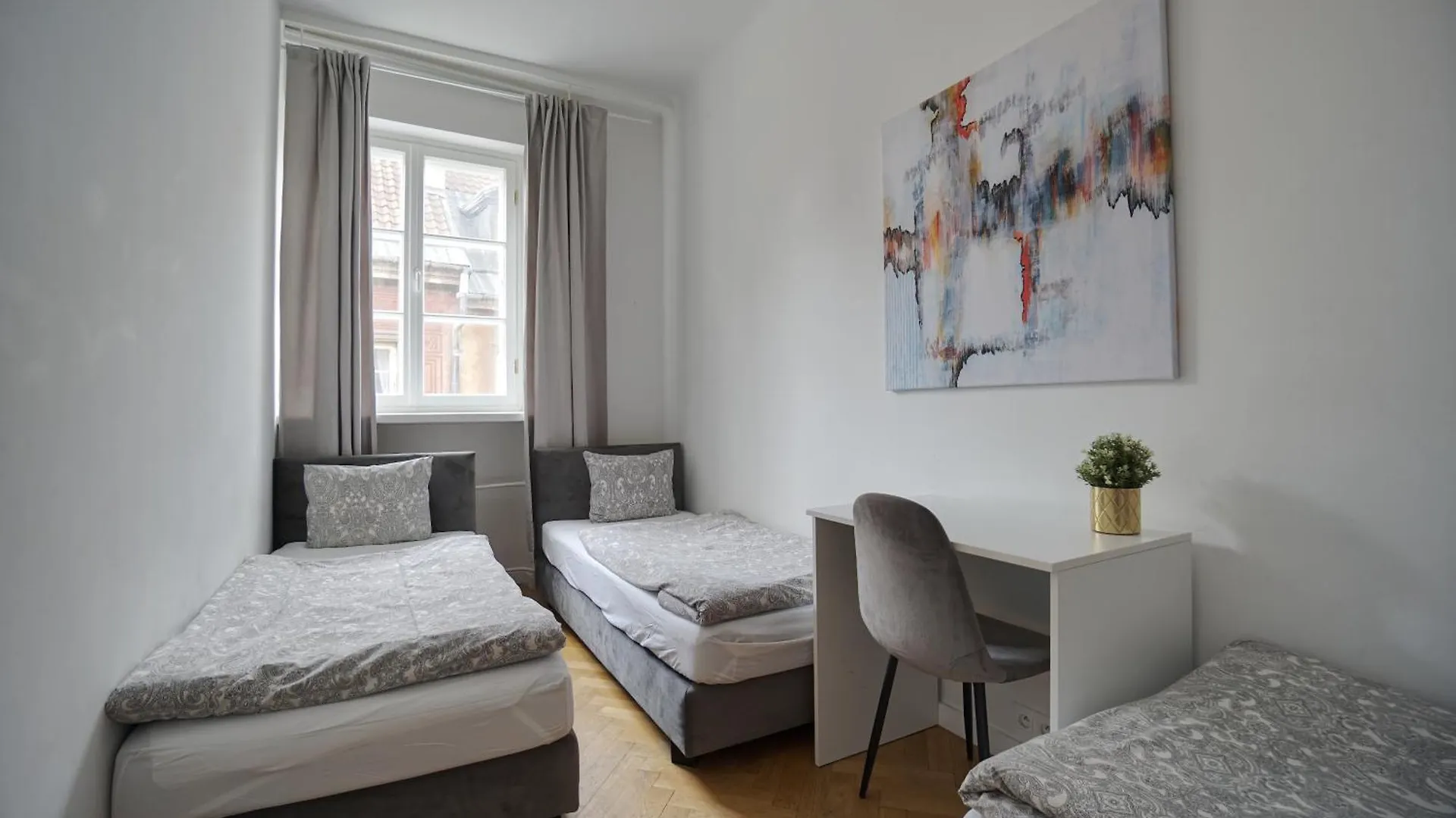 Warsaw Premium Apartments Old Town Polonia