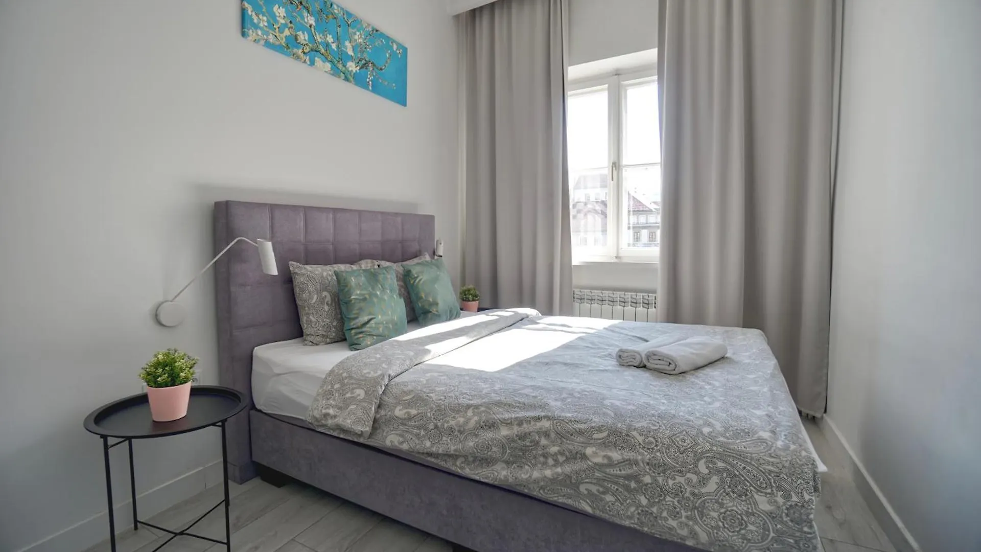 Warsaw Premium Apartments Old Town