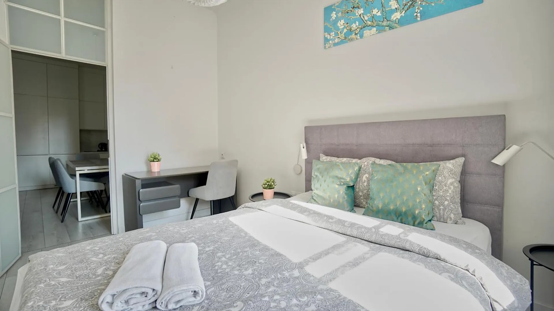 Warsaw Premium Apartments Old Town Polonia