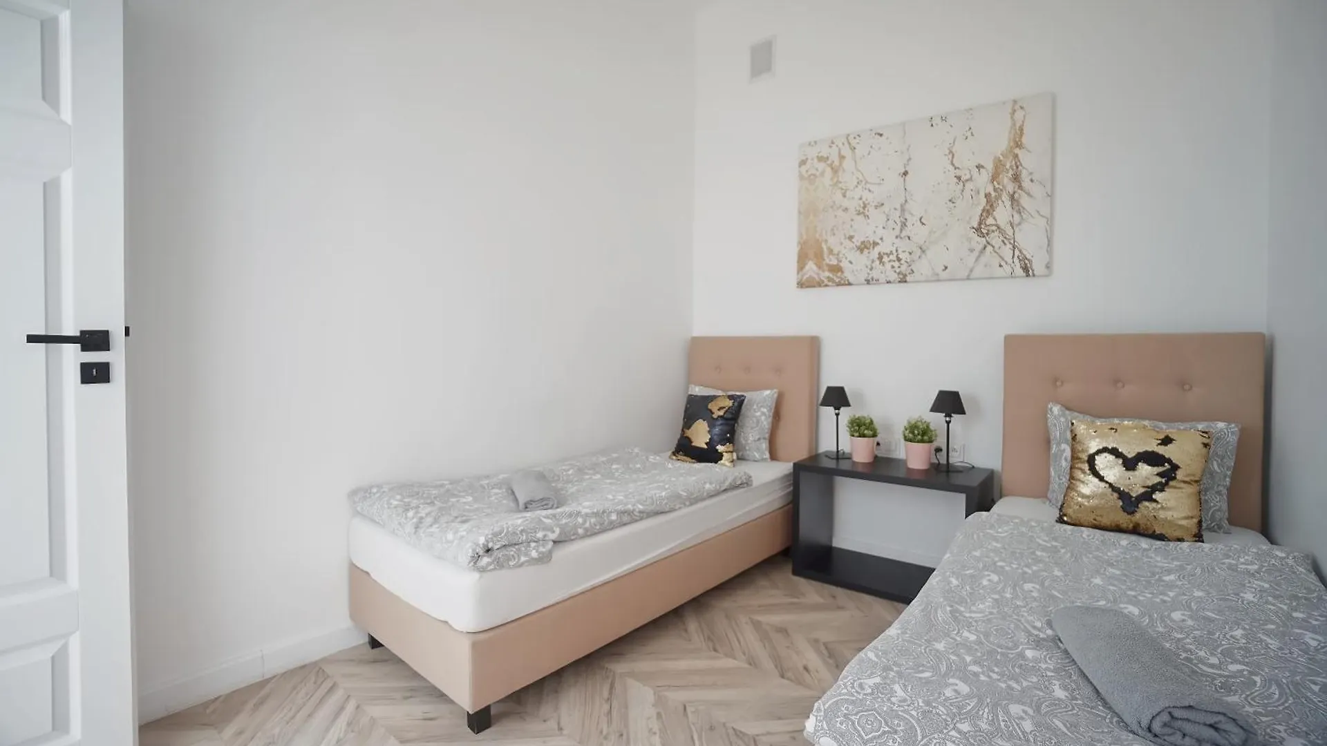 Warsaw Premium Apartments Old Town