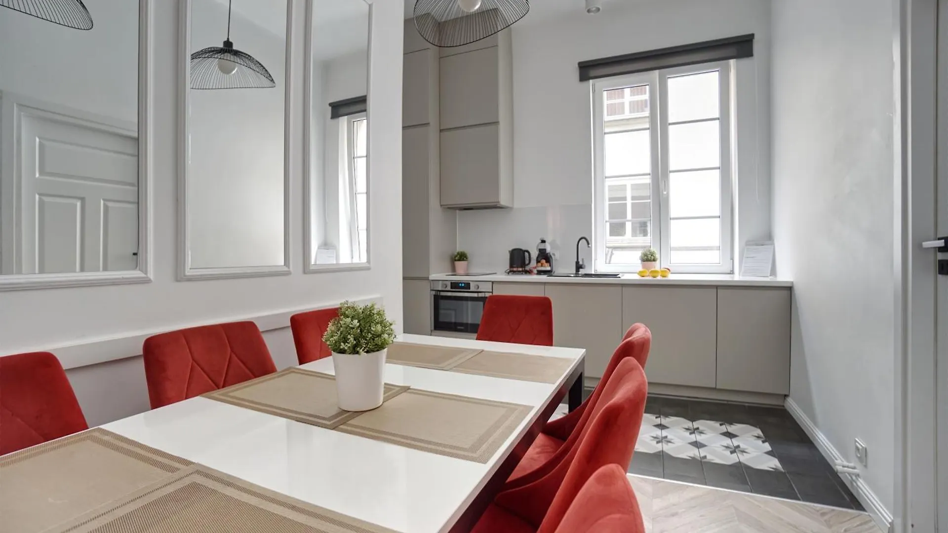 Warsaw Premium Apartments Old Town Polonia