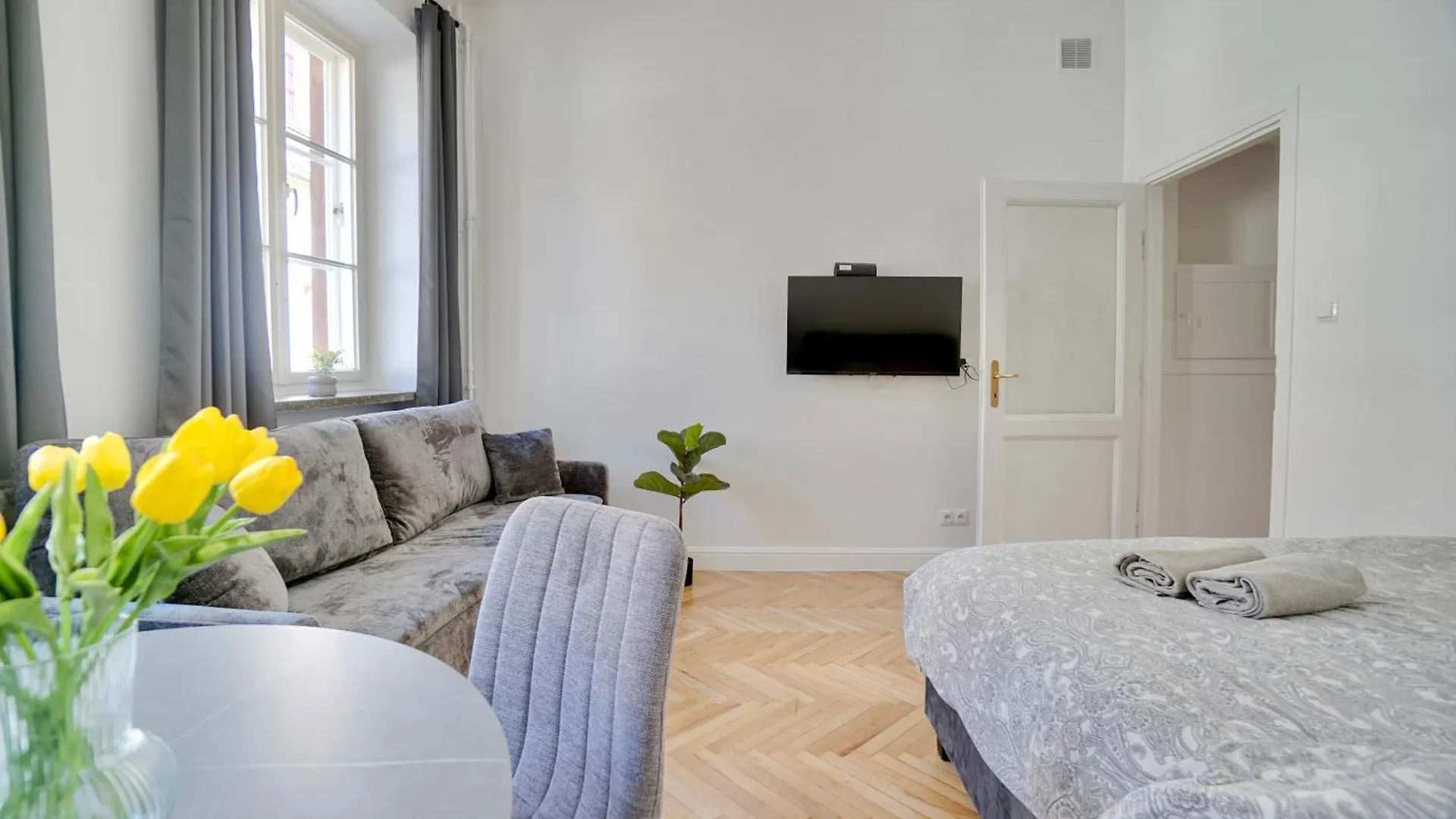 Warsaw Premium Apartments Old Town