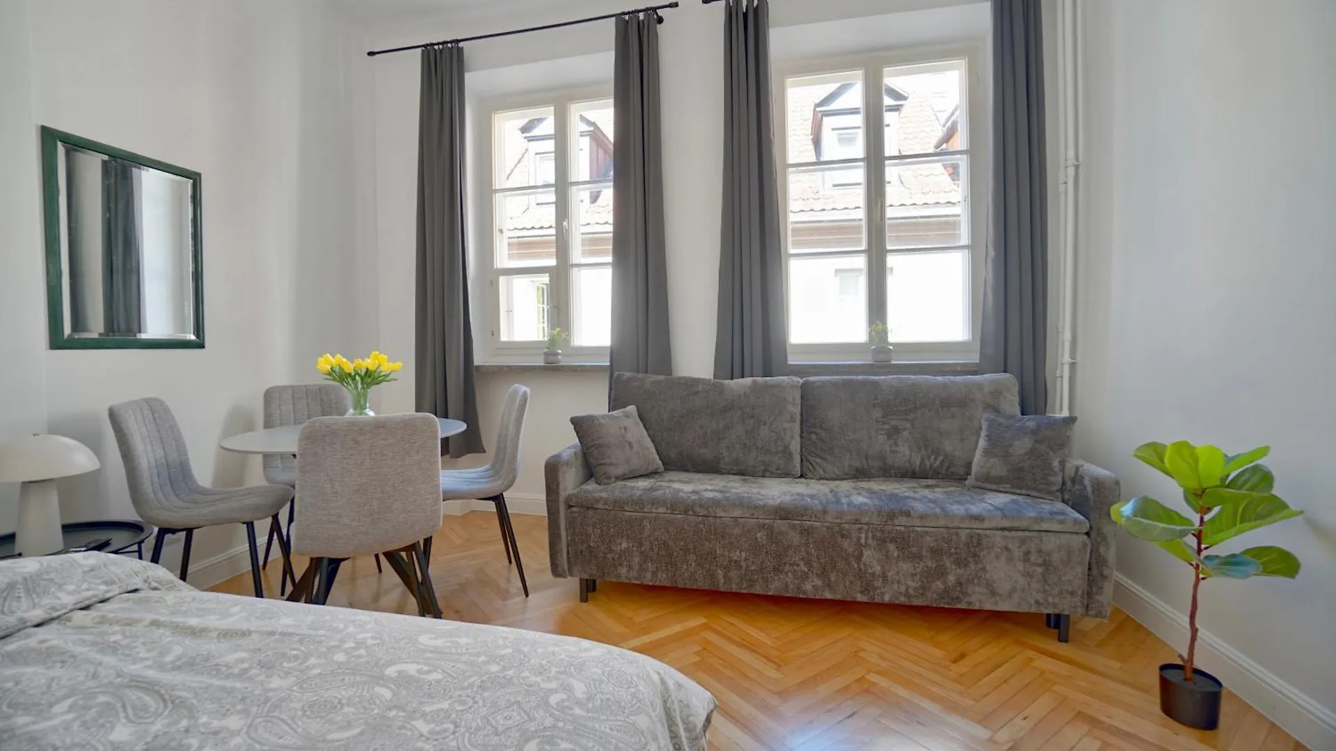 Warsaw Premium Apartments Old Town
