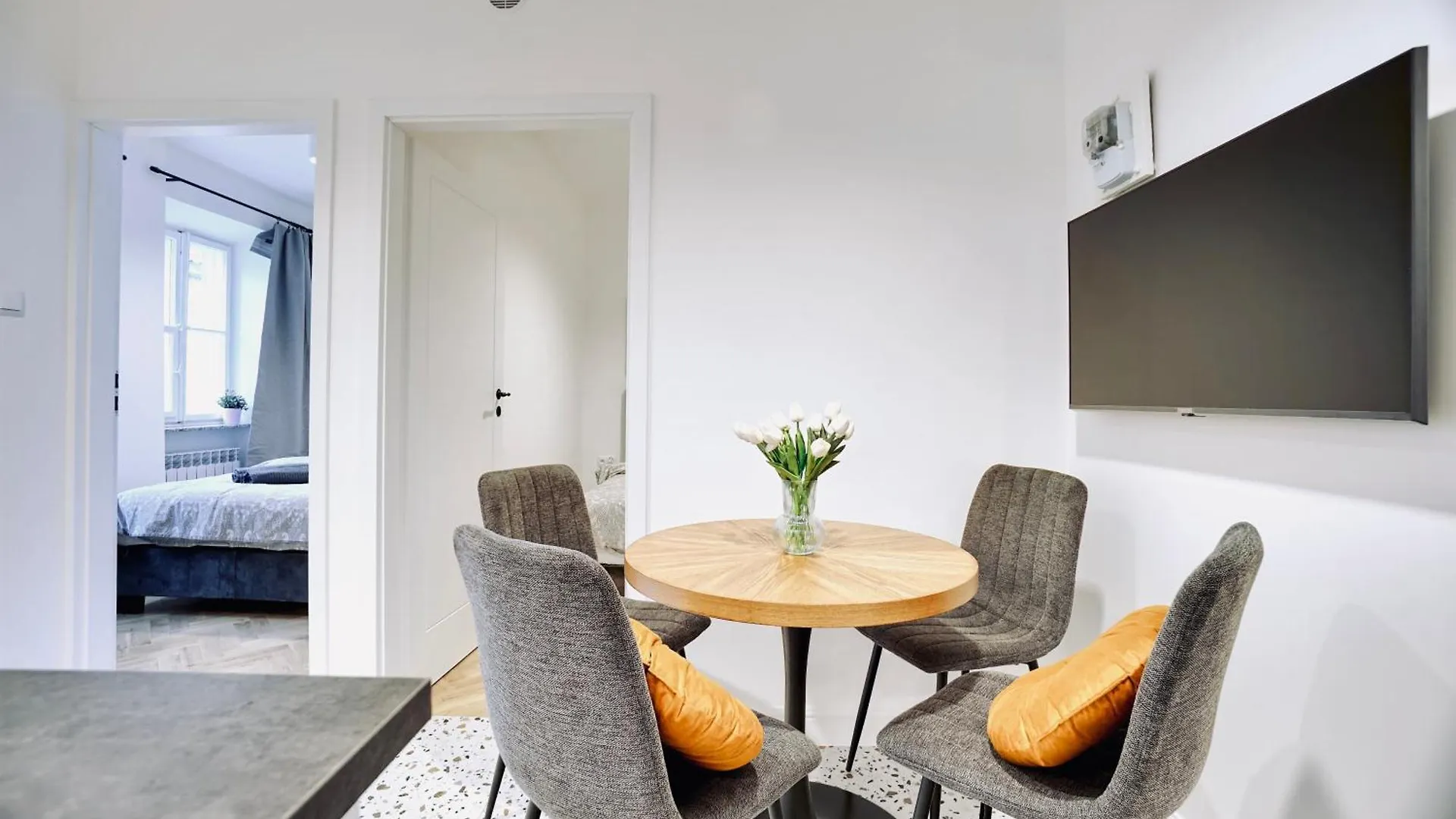 Warsaw Premium Apartments Old Town