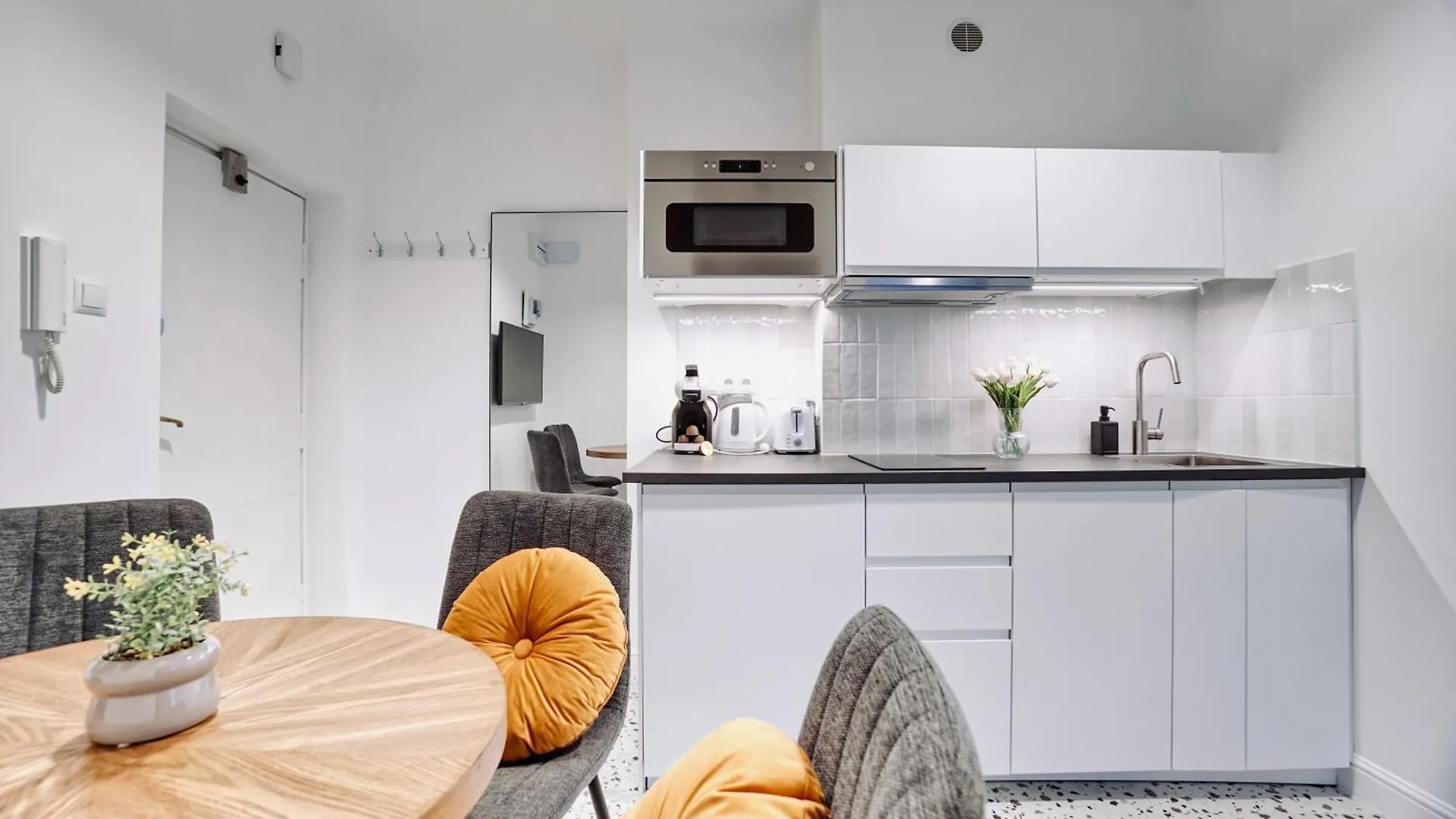 Warsaw Premium Apartments Old Town Polonia