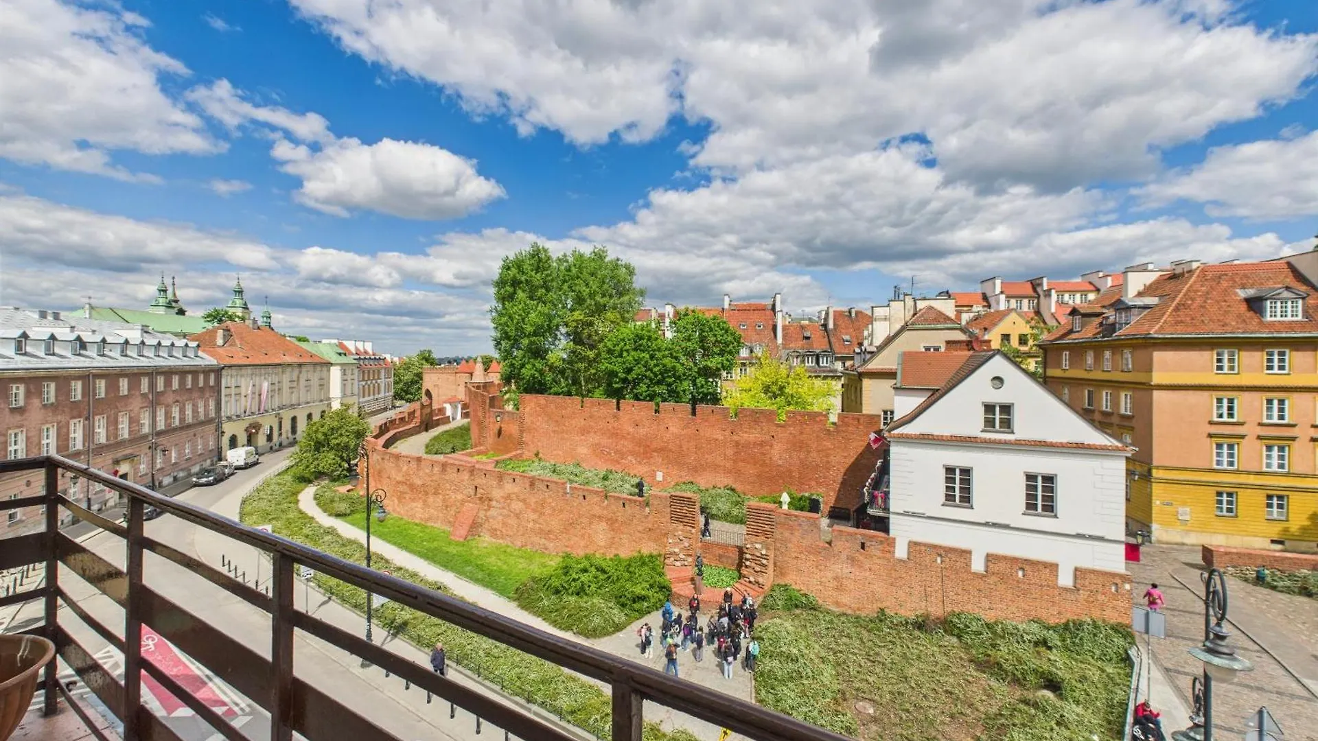 Warsaw Premium Apartments Old Town