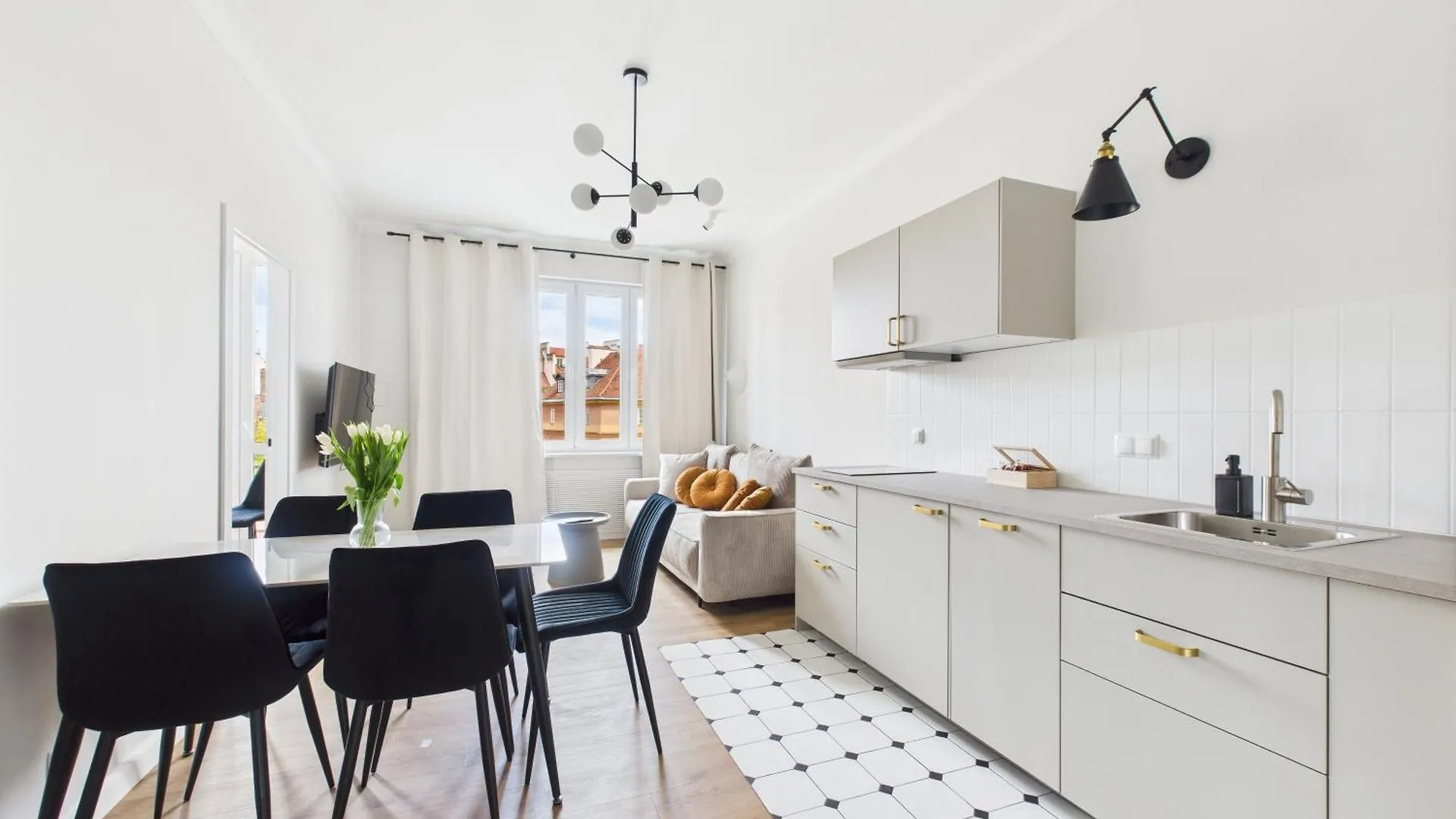 Warsaw Premium Apartments Old Town