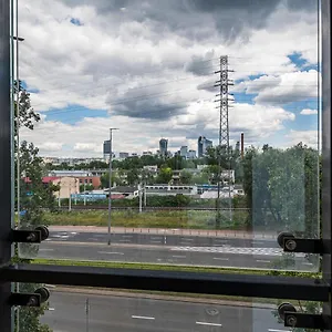 Prymasa Street Varsavia