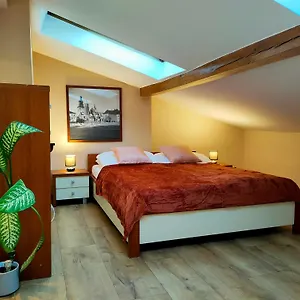 Old Town Apartamento Cracovia