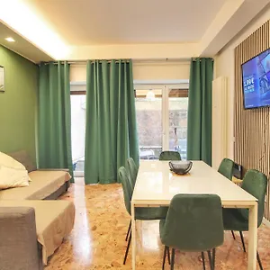 Delicious 2 Bed And Garden By Yh Apartamento Roma