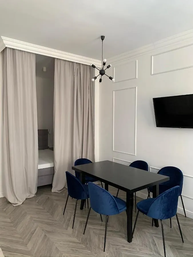 Warsaw Premium Apartments Old Town