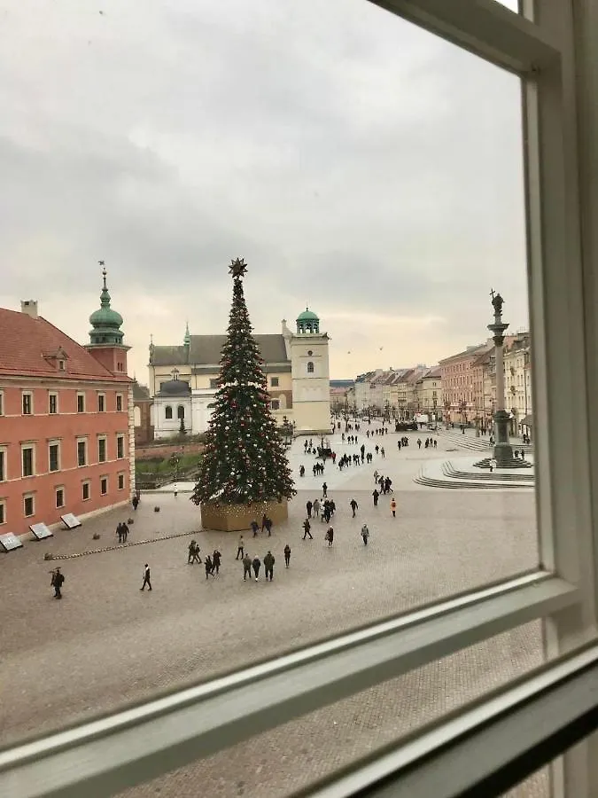 Warsaw Premium Apartments Old Town