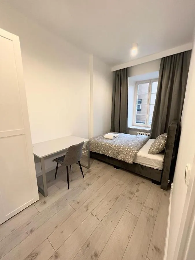 Warsaw Premium Apartments Old Town بولندا