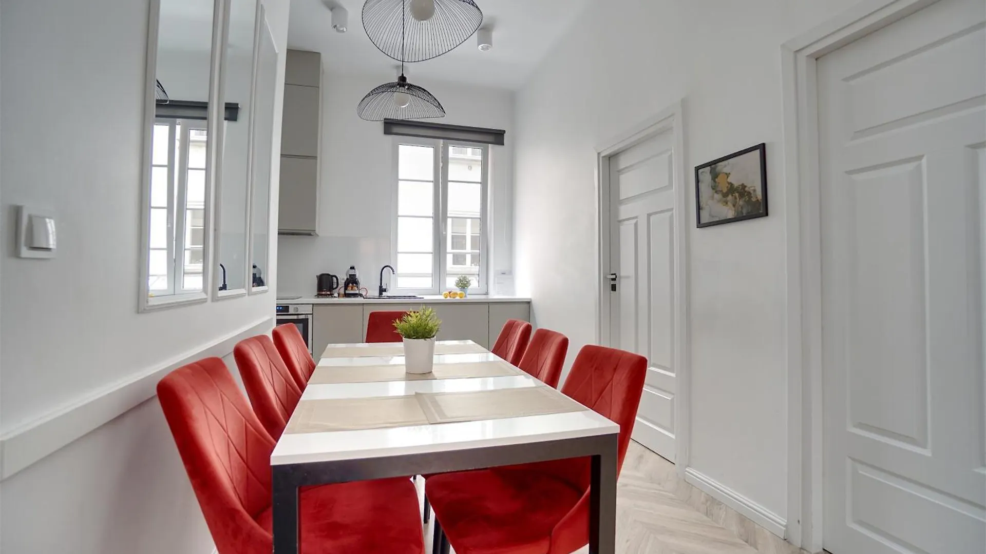 Warsaw Premium Apartments Old Town بولندا