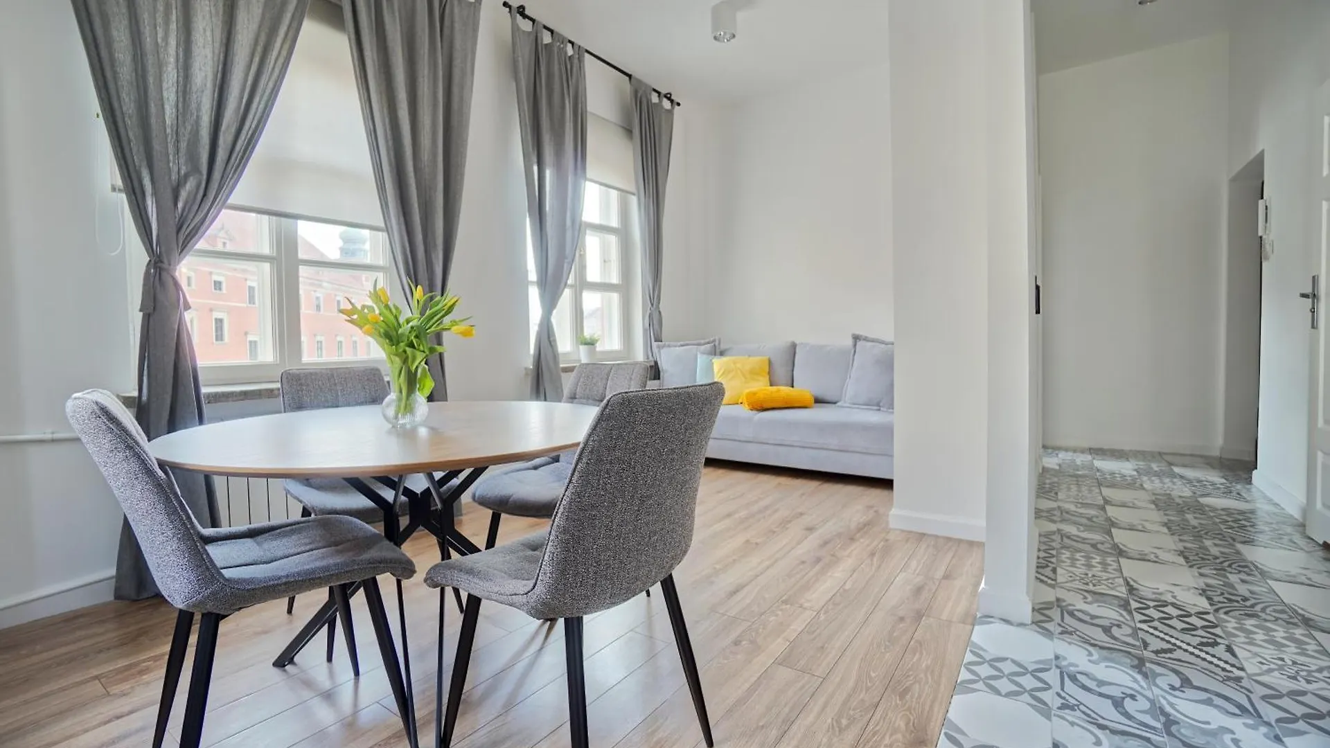 Warsaw Premium Apartments Old Town
