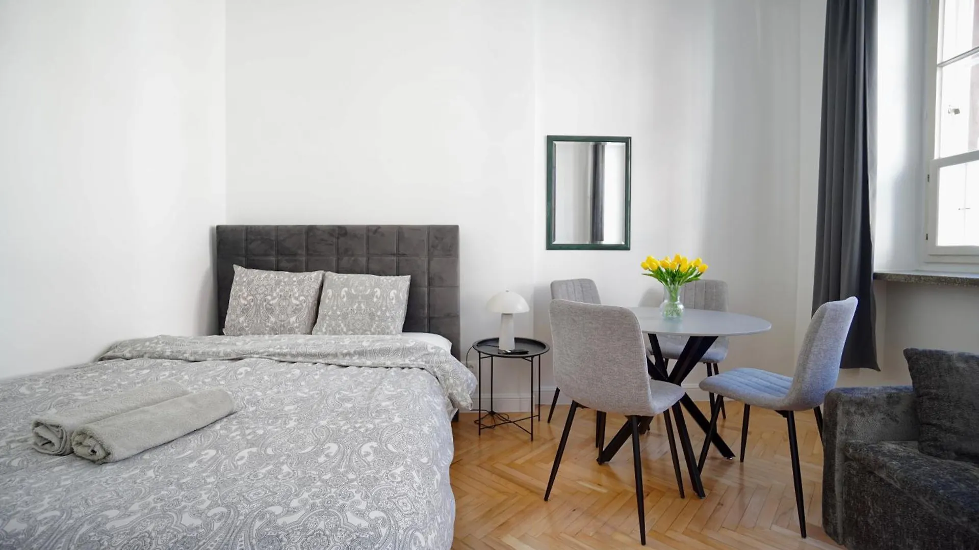 Warsaw Premium Apartments Old Town