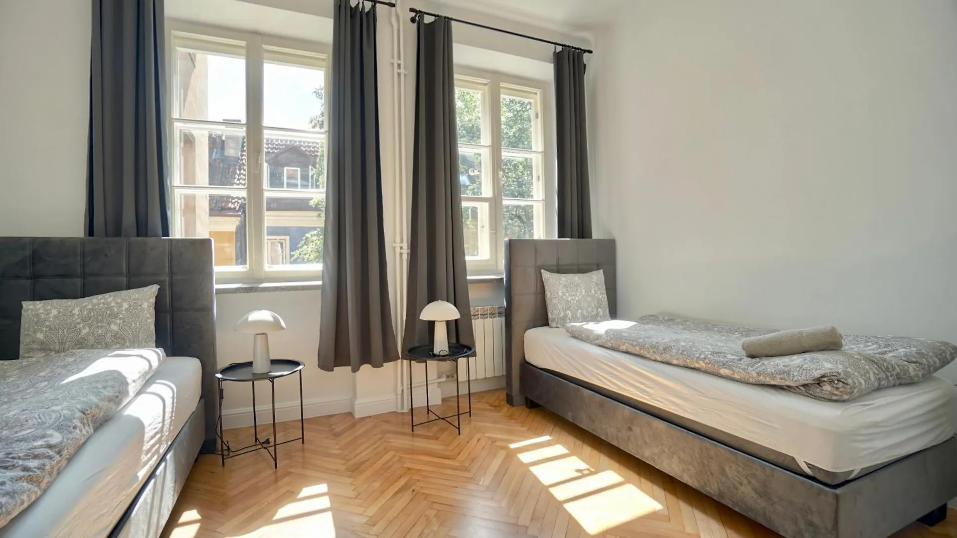 Warsaw Premium Apartments Old Town