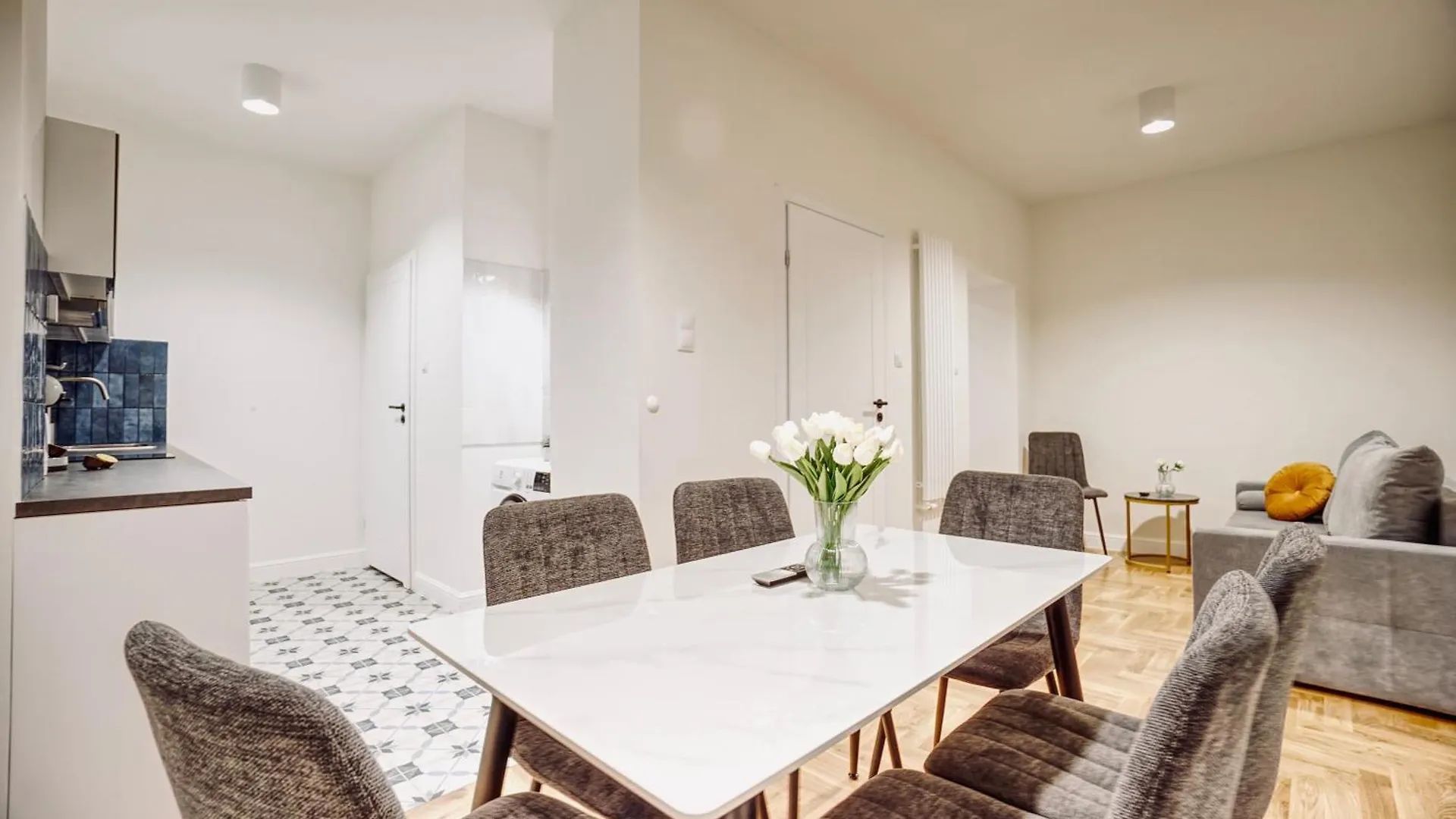 Warsaw Premium Apartments Old Town