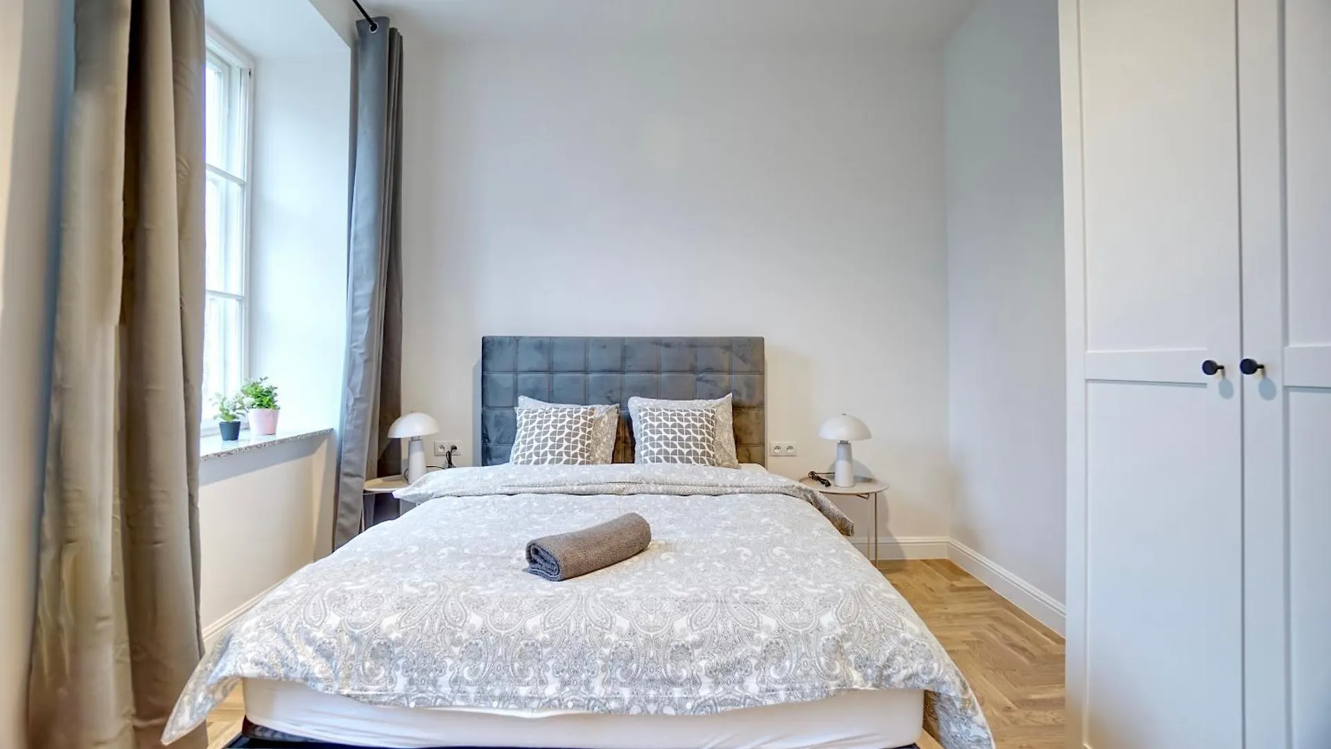 Warsaw Premium Apartments Old Town