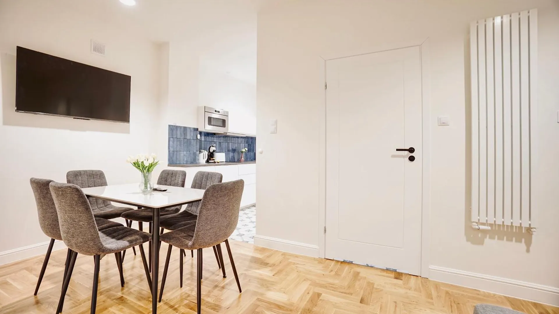 Warsaw Premium Apartments Old Town