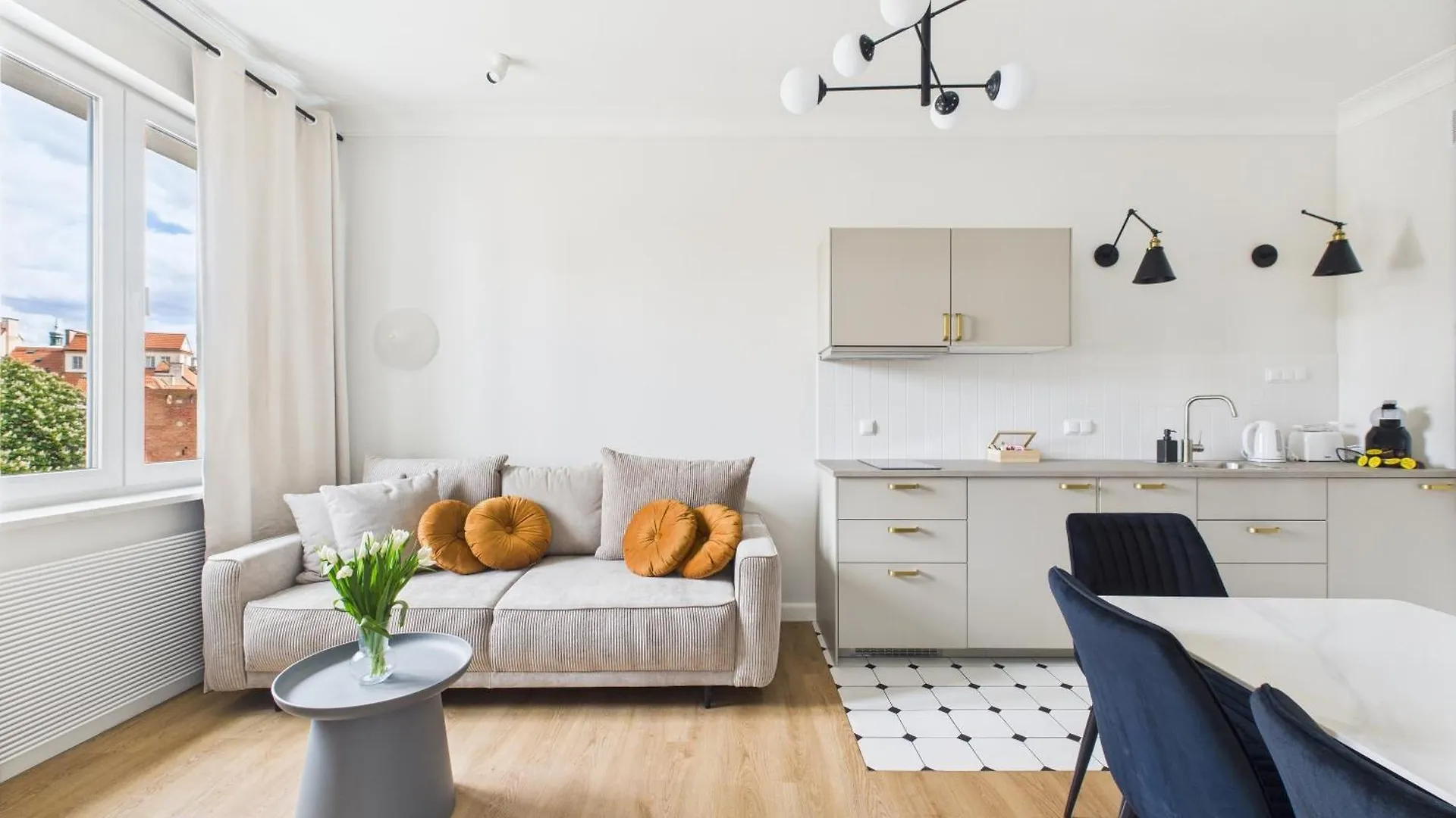 Warsaw Premium Apartments Old Town بولندا
