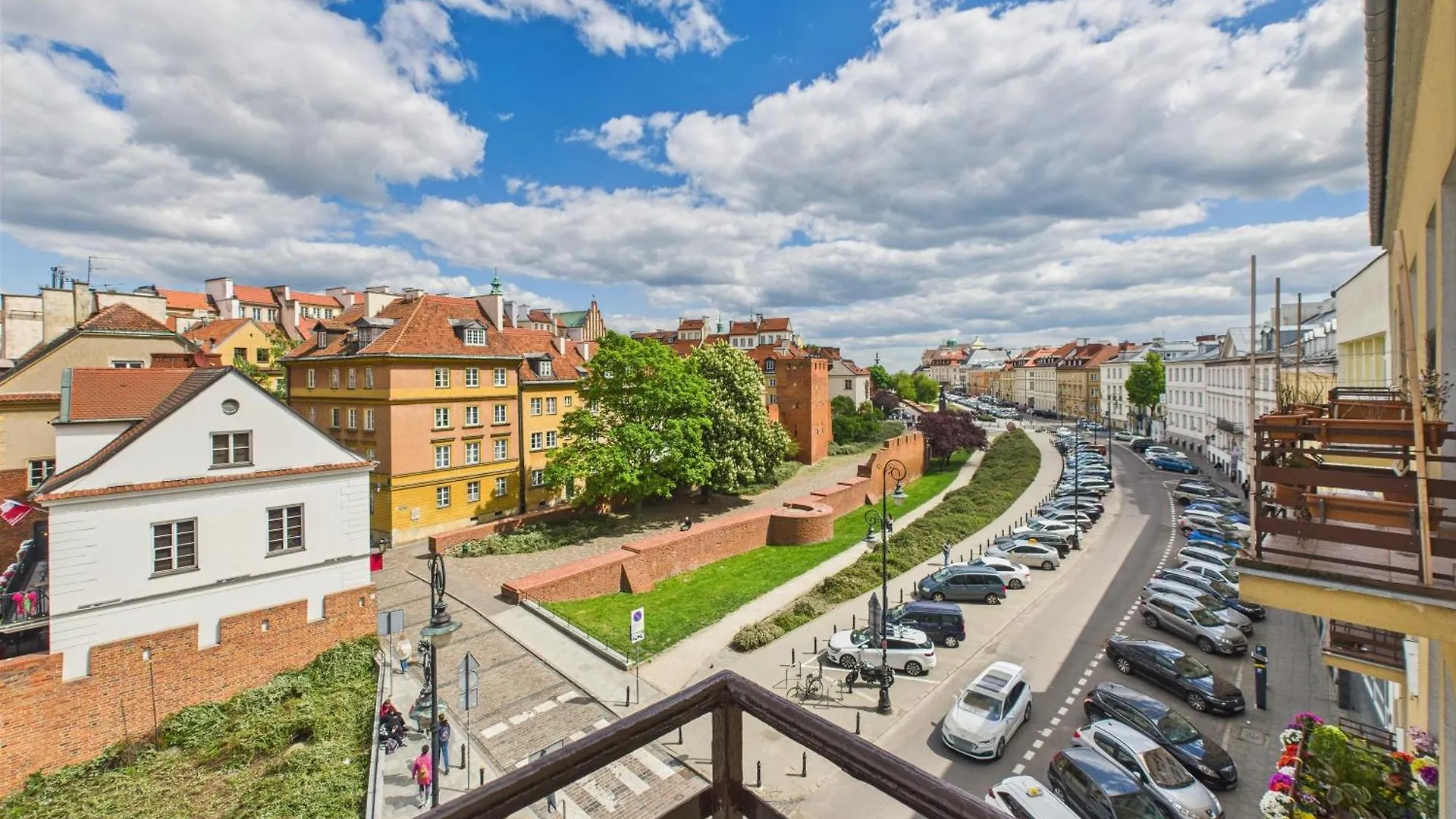 Warsaw Premium Apartments Old Town